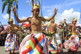 Pentas Semarak Seni Meriahkan Festival Kota Raja