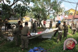 Pemkab Sambas koordinasi KPUD tentang titik atribut kampanye