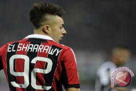 El Shaarawy cetak dua gol saat Roma tundukkan Chelsea