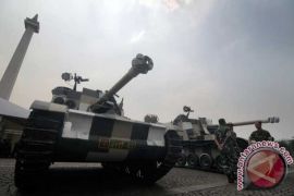 Pameran Alutsista di Monas makin lengkap