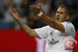Benzema di skors terkait dengan skandal video seks