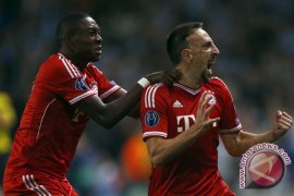 Bayern menang 2-0 atas Ingolstadt