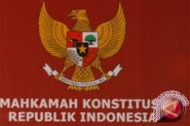 Ketua MK Akui Kecolongan