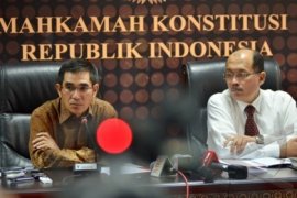 MK: Pembentukan Majelis Pengawas Etik Belum Final