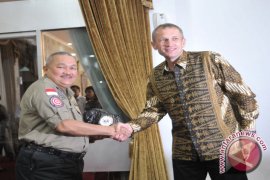Investor Belarusia berminat bangun pabrik ban di Sumsel