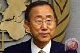 Ban Sedih Atas Kematian Prajurit Pemelihara Perdamaian di Darfur