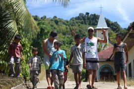 April, 4.286 turis asing kunjungi Sumbar