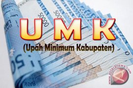 UMK Barsel 2018 Diusulkan Rp 2,7 Juta 