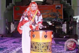 300 Mobil Meriahkan Malam Takbiran di Tenggarong