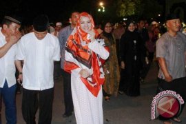 Rita Sumbang 100 Ekor Sapi