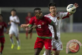 Catatan head to head Timnas Indonesia vs China