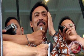  Andi Mallarangeng Divonis 4 Tahun Penjara