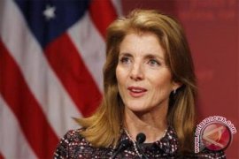  Caroline Kennedy Dipastikan Sebagai Dubes AS Untuk Jepang