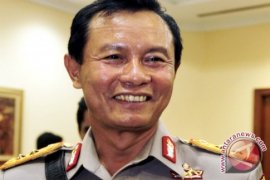  Komjen Pol Sutarman Sambut Usul Dibentuknya Densus Tipikor