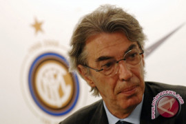  Agnelli meledek, Moratti Memilih Tenang