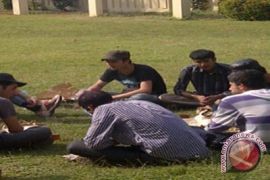 Polres Gunung Kidul amankan 30 imigran gelap