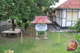 Asrinya rumah pengasingan Sang Proklamator