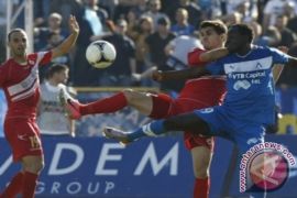 Pelatih CSKA Sofia mundur karena manajemen tidak mendukung