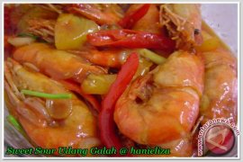  RI Jadikan Udang Komoditas Strategis