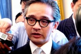 Menlu Kunjungi Korut Bahas Stabilitas Semenanjung Korea