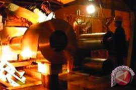 Silo Bangun Peleburan 