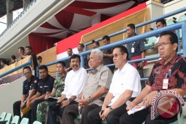   Gubernur Tinjau Persiapan JPI dan HSPN