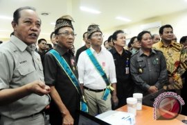 Antam 'Commissioning' Pabrik CGA  di Tayan 