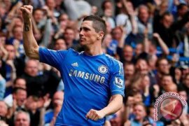 Torres Antar Chelsea Kalahkan City