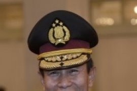 Kapolri: Pengamanan MK Ditingkatkan Jelang Putusan PHPU