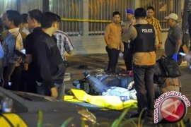 Enam pelaku teror penembakan polisi sudah ditangkap