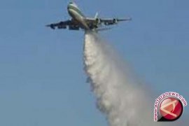 BNPB Rekayasa Cuaca Atasi Kekeringan