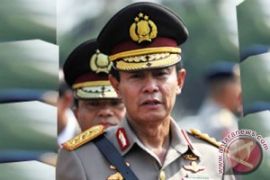 Kapolri: Motif Teror Penembakan Polisi Karena Dendam