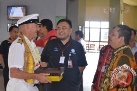KUNJUNGAN KEDUA CALEDONIAN SKY