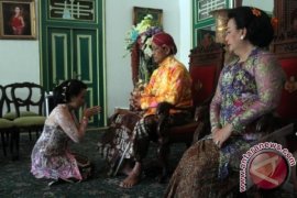 Jelang Pernikahan Agung