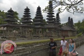 Kunjungan Wisman Eropa Capai 20,04 Persen