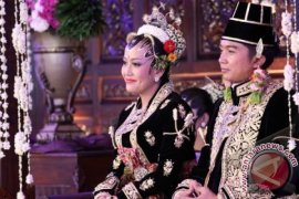 Pernikahan Agung Kraton Yogyakarta