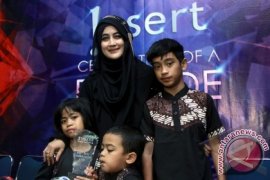 UJE, Zaskia dan Raffi Pilihan Insert