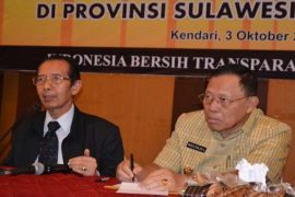 KPK: Pemerintah Harus Bersinergi Satu Sama Lainnya