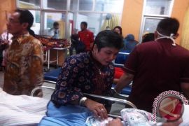 Komisi IX DPR tinjau pelayanan RSUD Sukabumi