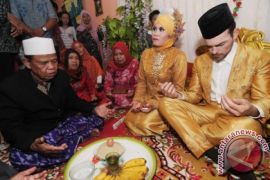 Perkawinan campuran Indonesia-AS terbanyak di Jakarta