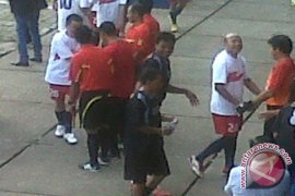 Kata Coach RD, Timnas Sudah Banyak Kemajuan