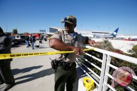 Pelaku penembakan di LAX resmi didakwa