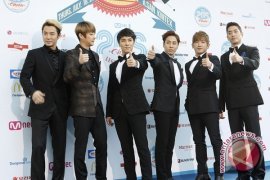 Dongwan kecam industri hiburan Korsel pasca-meninggalnya Sulli