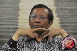 Mahfud MD berharap muncul generasi pemimpin "Merah Putih"