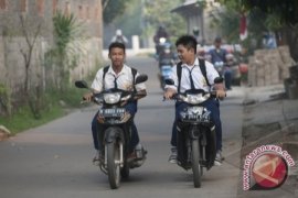 40 Persen Korban Kecelakaan Dari Kalangan Pelajar