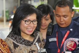 Dirut Pertamina penuhi panggilan KPK