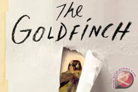 'The Goldfinch' jadi buku terbaik versi Amazon.com