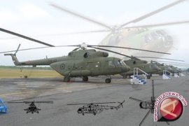 Evakuasi Korban Meninggal Kecelakaan Helikopter Terkendala Cuaca 