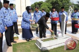 Wagub: Warisi Nilai Perjuangan Para Pahlawan 