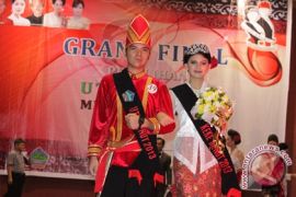 Jordy - Patricia Utu dan Keke 2013